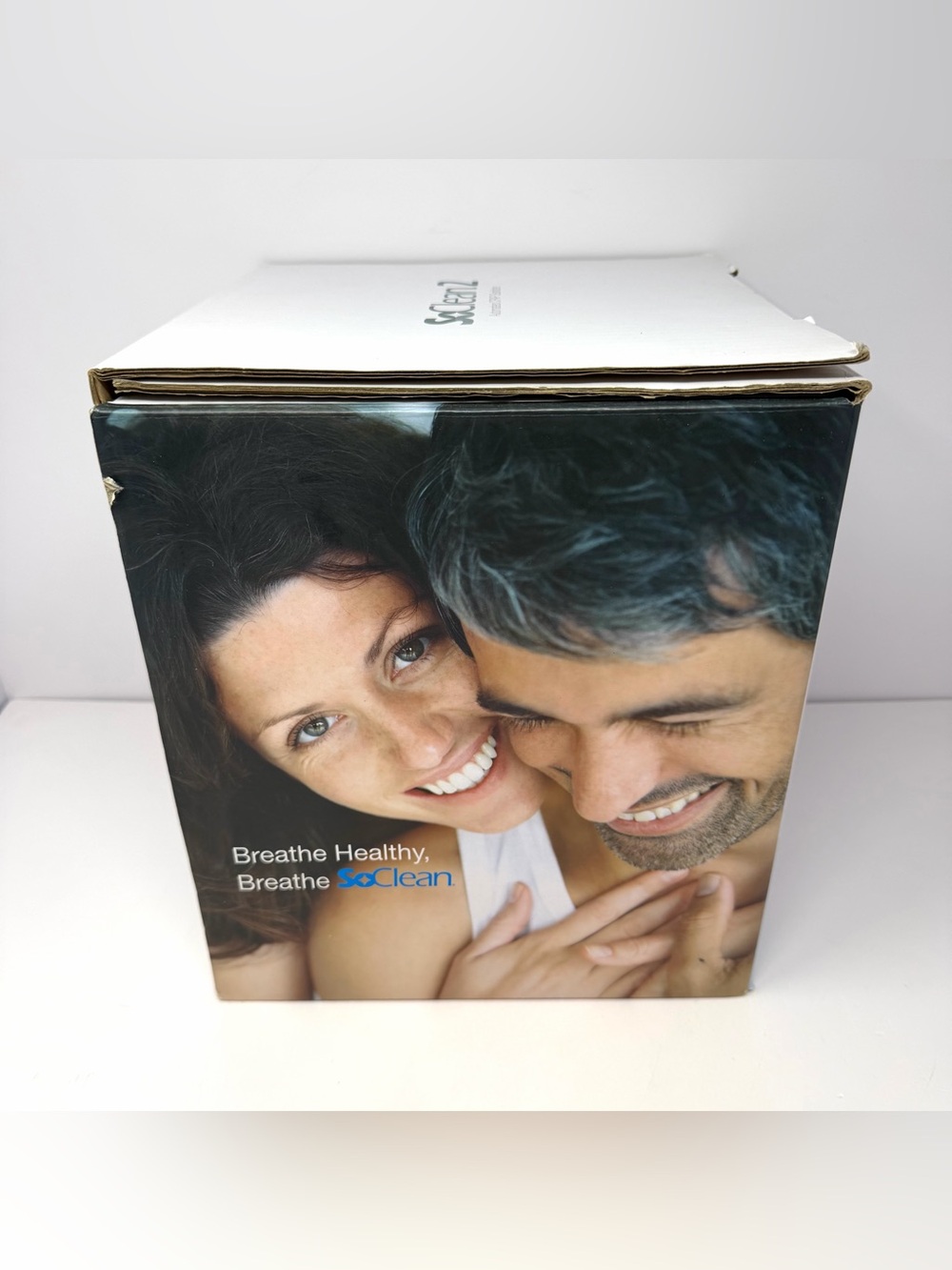 SoClean 2 Cleaner & Sanitizer Machine SC1200 Excellent In Box NEW Filter Kit. - Picture 5 of 16
